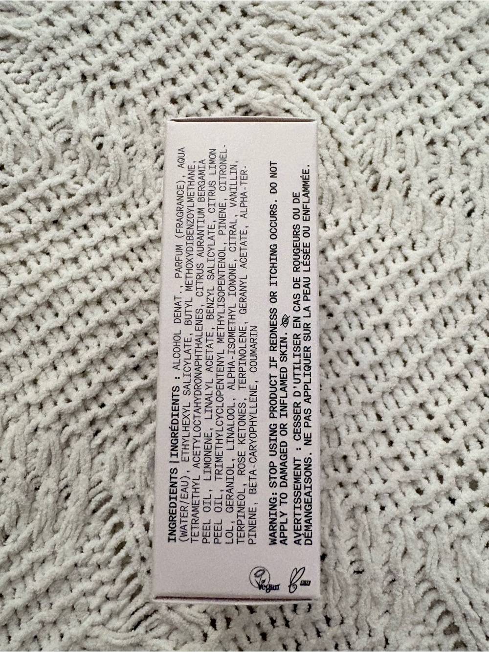 Noyz Be Her by Ella Langley 1.69 oz perfume NWT - Picture 6 of 6